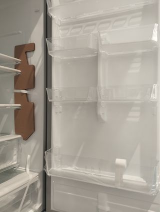 Frigorífico combi EAS eléctric 201cm