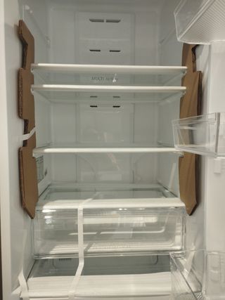 Frigorífico combi EAS eléctric 201cm