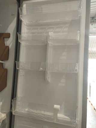 Frigorífico combi EAS eléctric 201cm