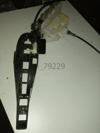 Cerradura puerta delantera izquierda Citro h_79229