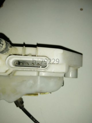 Cerradura puerta delantera izquierda Citro h_79229