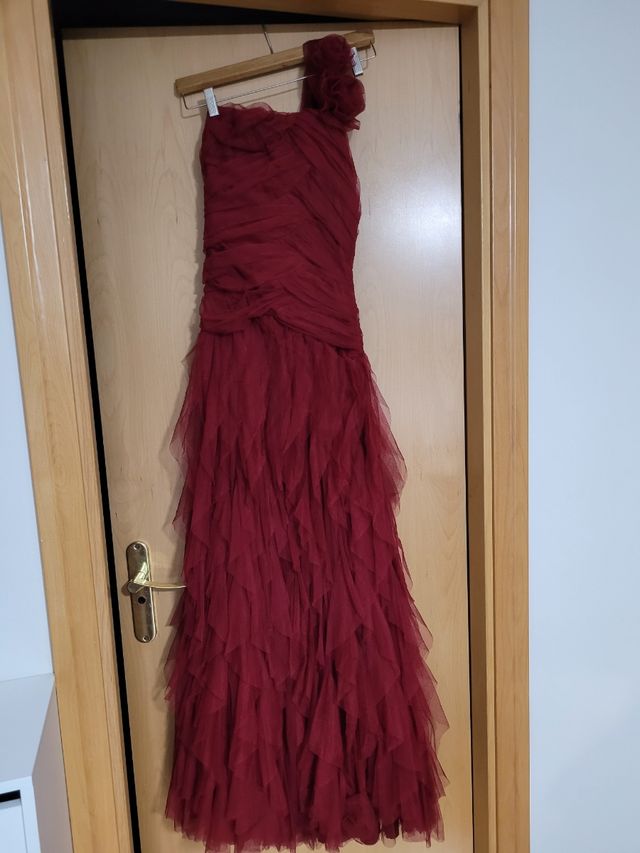 VESTIDO DE FIESTA talla 38