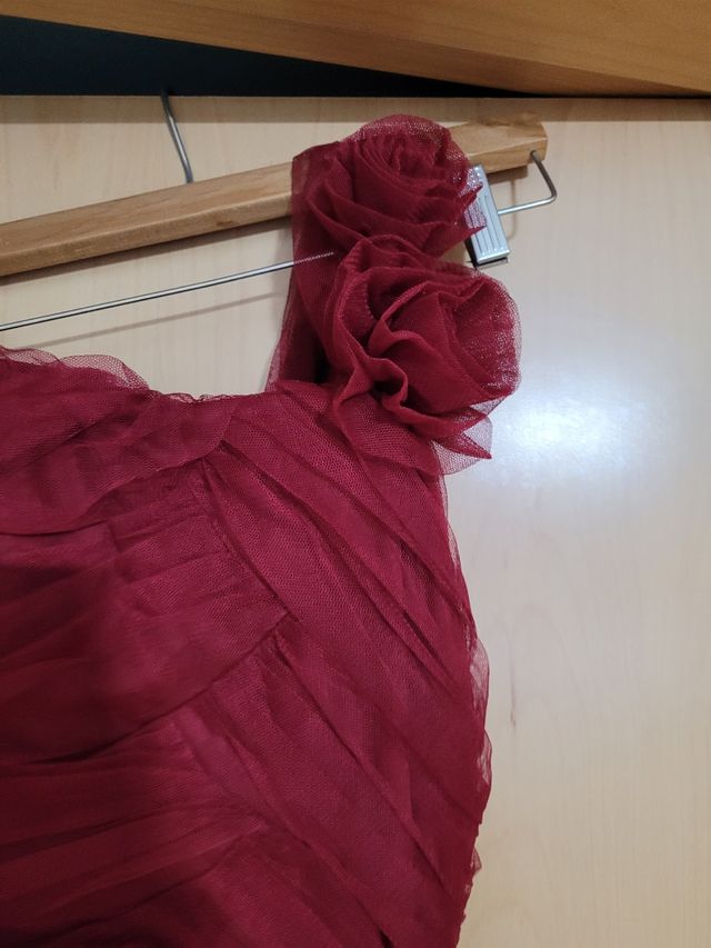 VESTIDO DE FIESTA talla 38