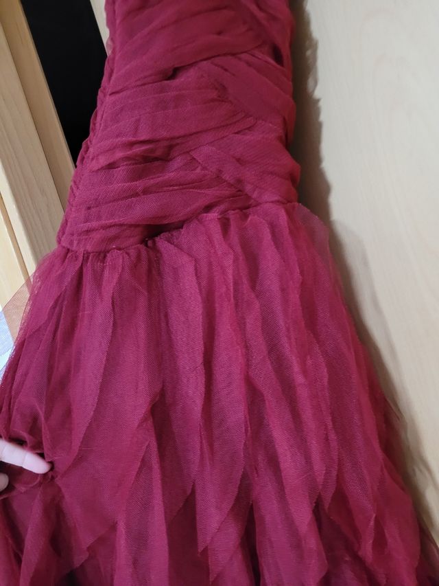 VESTIDO DE FIESTA talla 38