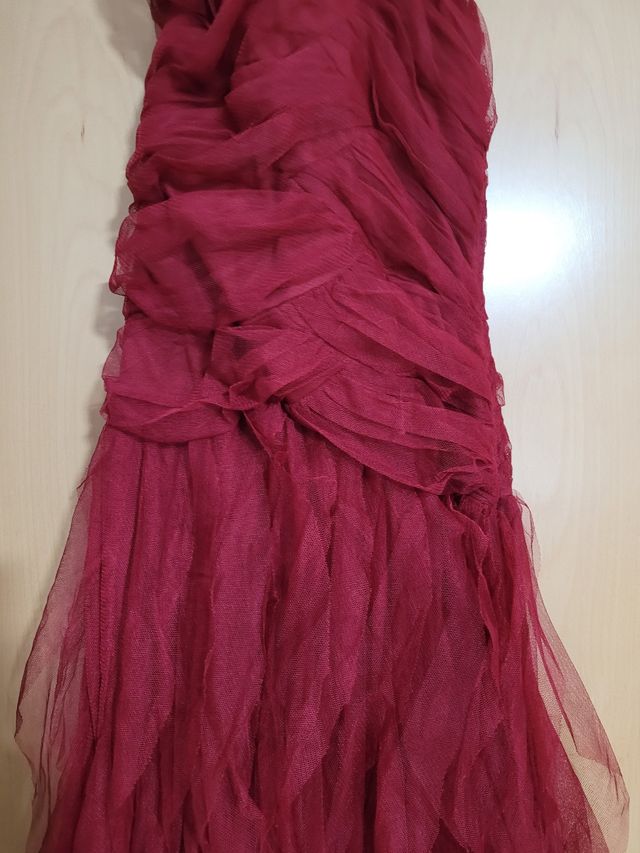 VESTIDO DE FIESTA talla 38
