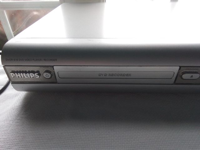 Philips registratore DVD lettore video