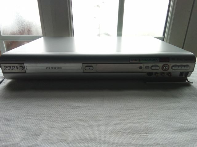 Philips registratore DVD lettore video