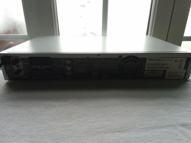 Philips registratore DVD lettore video