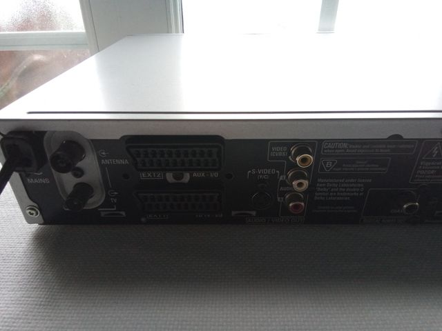 Philips registratore DVD lettore video