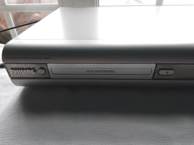Philips registratore DVD lettore video