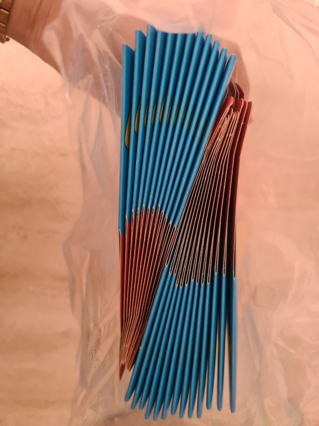 Pack 25 cajas chucherías 