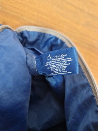 Pochette Calvin klein