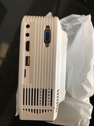 Mini Proyector APEMAN LC350