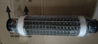 Recambio cepillo trasero limpia fondos Dolphin