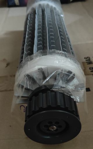 Recambio cepillo trasero limpia fondos Dolphin