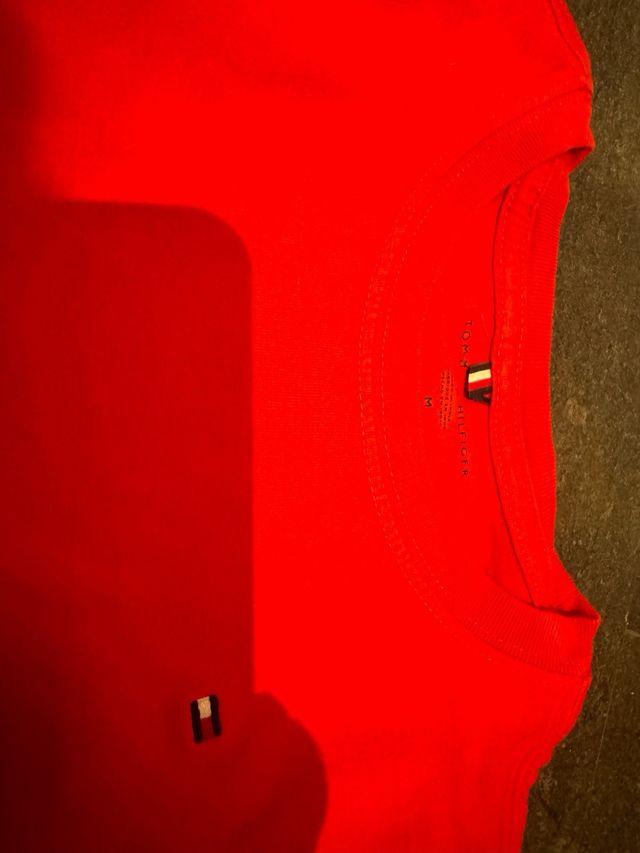 Camisetas niño manga corta Tommy Hilfiger