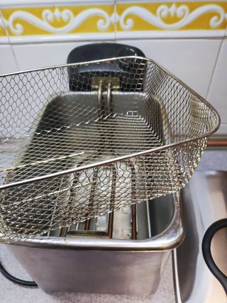 Freidora Tefal Pro Fry F33 3 Litros