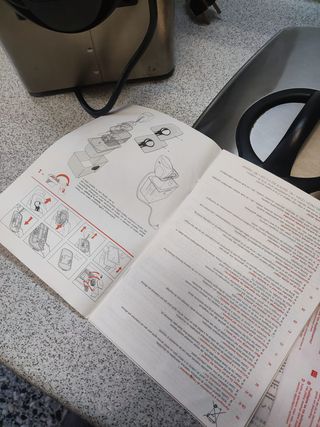 Freidora Tefal Pro Fry F33 3 Litros