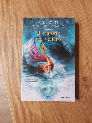 Libro "il viaggio del veliero"