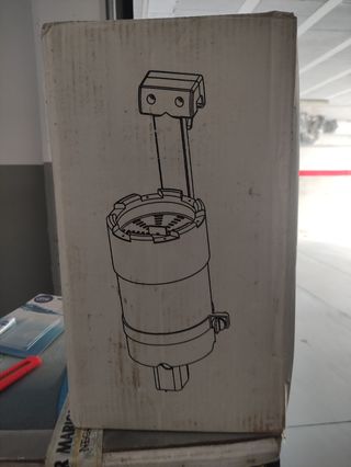 Piscina de acero New Splasher