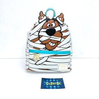 Loungefly Scooby Doo Mummy Glow mini mochila bolso