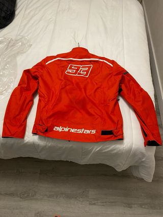 Chaqueta moto Alpinestar MM93 Talla XL