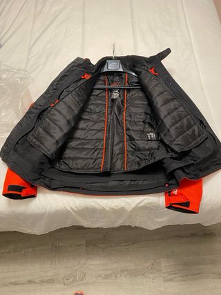 Chaqueta moto Alpinestar MM93 Talla XL