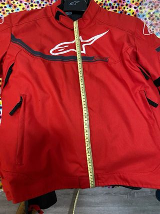 Chaqueta moto Alpinestar MM93 Talla XL
