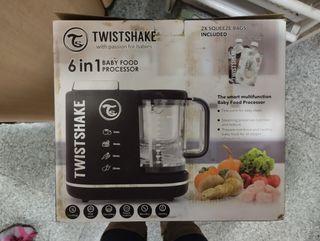 Robot de cocina Twistshake
