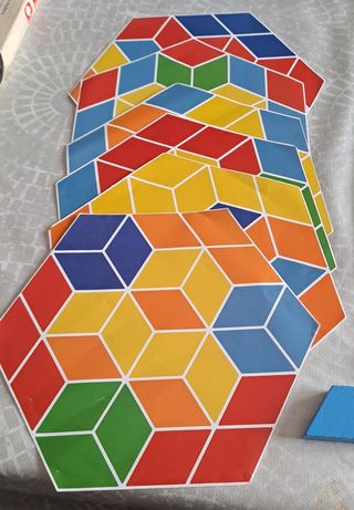 Juego de mosaico