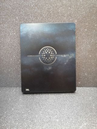 Steelbook 4K + Bluray Passengers Coleccionista