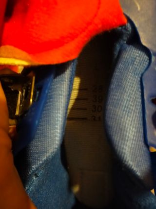 Patines linea niñ@ del 28 al 31