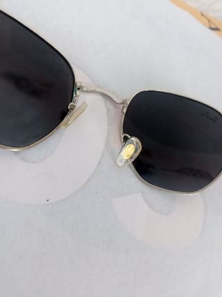 Gafas 😎 Ray-Ban de espejo.