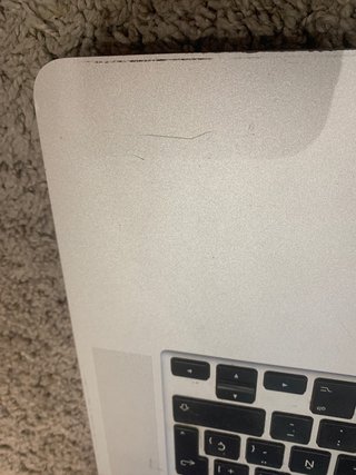 Macbook pro 15” med 2015 i7 16gb