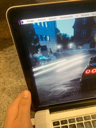 Macbook pro 15” med 2015 i7 16gb