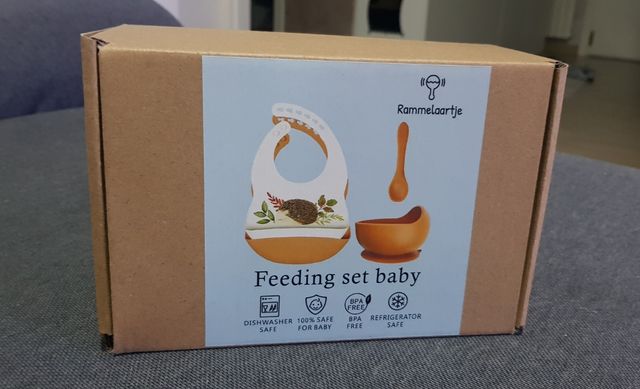 Pendente per gengive bimbi