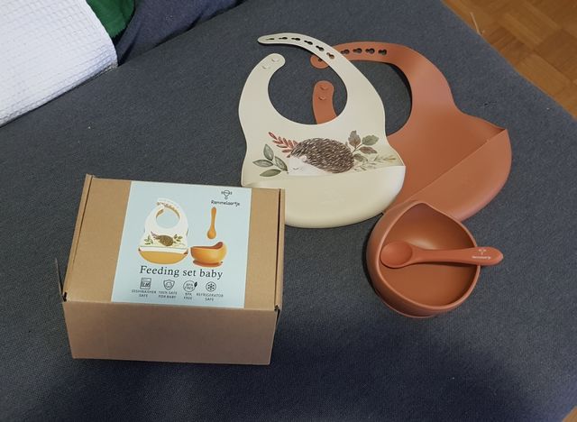 Pendente per gengive bimbi