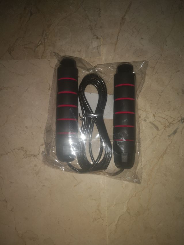 Cuerda de comba fitness