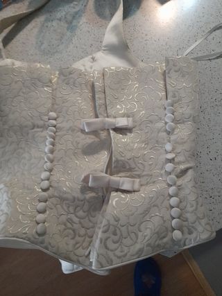 Vestido de novia. La Sposa