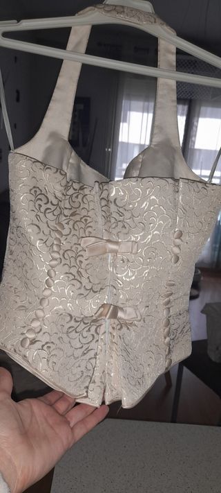 Vestido de novia. La Sposa
