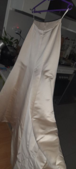 Vestido de novia. La Sposa