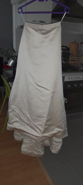 Vestido de novia. La Sposa