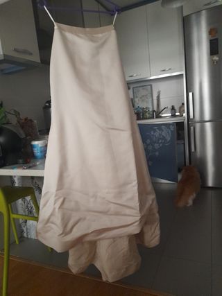 Vestido de novia. La Sposa