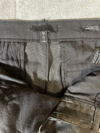 Pantalon Hombre H&M