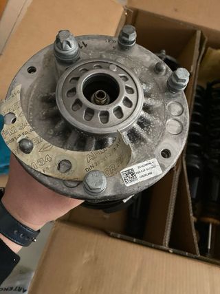 suspension original bmw f31