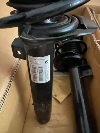 suspension original bmw f31