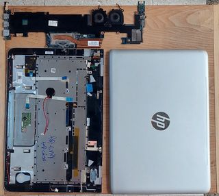 Despiece de hp envy 13 D