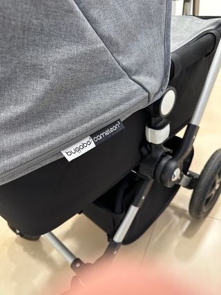 Carrito Bugaboo Cameleon 3