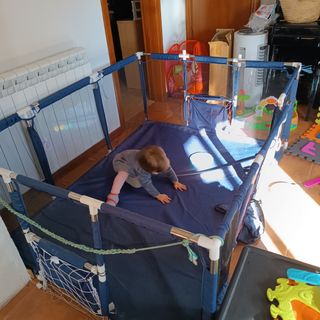 Parque infantil bebé 0-6 años