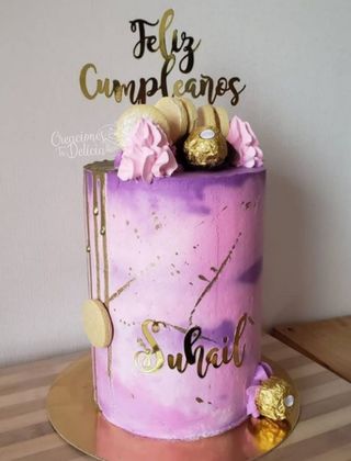 Tartas por encargo 